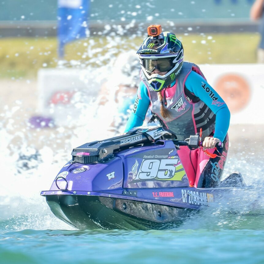 KAWASAKI JetSki