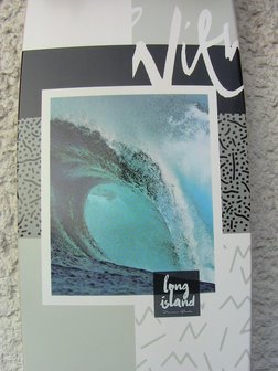 LONG ISLAND Superbank 34&quot; SurfSkate