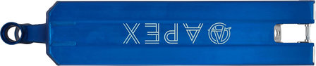 APEX Box Cut 5&rdquo; Pro Scooter Deck LE Limited Edition