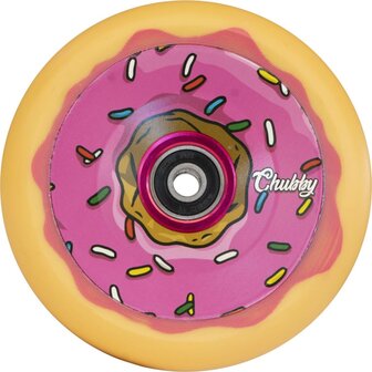 CHUBBY Dohnut Melocore Stunt Scooter Rolle