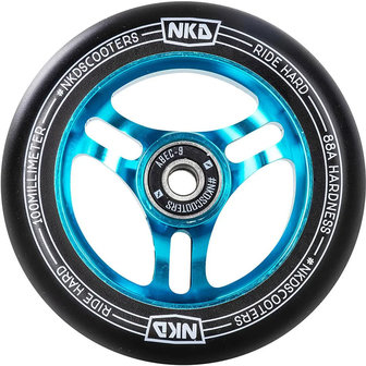 NKD Justice Pro Stunt Scooter wheel 