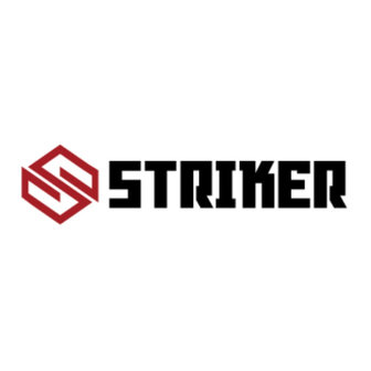 STRIKER Lux Komplett-Stunt-Scooter 