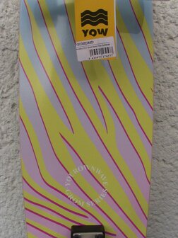 YOW YOUR OWN WAVE Mundaka S4 32.5&quot; Grom Series SurfSkate 
