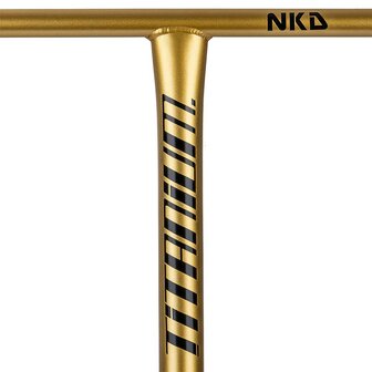 NKD HIC/ SCS-Titan Pro Stunt-Scooter-T-Bar