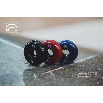 FR Skates Antony Pottier 65 mm/ 88 A Street Wheels