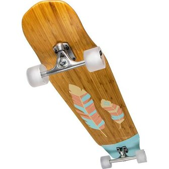NKX Feather 46&quot; Dancer Longskate Completo