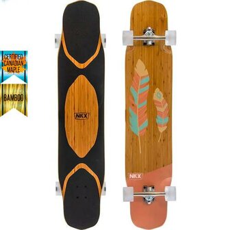 NKX Feather 44&quot; Dancer Longskate Completo