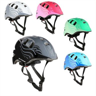 Casco para Ni&ntilde;os NILS EXTREME MTW08