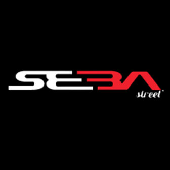 SEBA E3 80  Black Freeskate