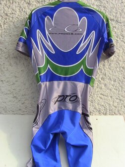 PRO Rennanzug Lycra