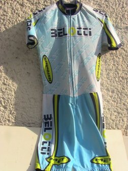 BELOTTI Rennanzug Sento Lycra