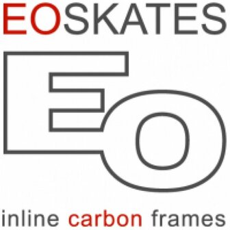 EO SKATES Carbon-Rahmen H2 3x 110+ 100 mm