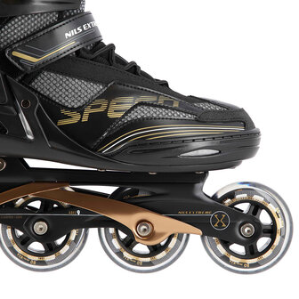 Patines En Linea Fitness NILS EXTREME NA2150 Speed 