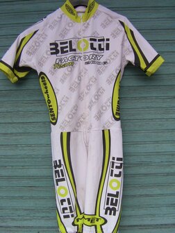 BELOTTI Rennanzug Melis Lycra