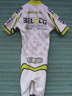 BELOTTI Rennanzug Melis Lycra