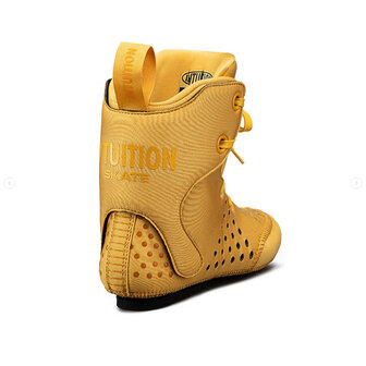 INTUITION Skate Premium Innenschuh Liner gold LE