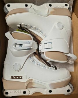 ROCES Majestic M12 Lo Team Cappuccino