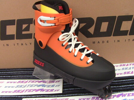 ROCES Fifth Element FIRE Ilia Savosin Pro Modell