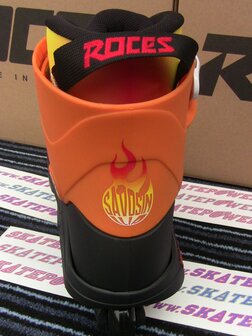 ROCES Fifth Element FIRE Ilia Savosin Pro Modell