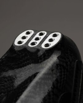 FR SKATES Race Speedskates Black Magic