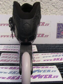 FR SKATES Race Speedskates Black Magic