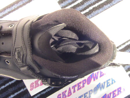 FR SKATES Race Speedskates Black Magic