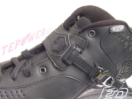 FR SKATES Race Speedskates Black Magic