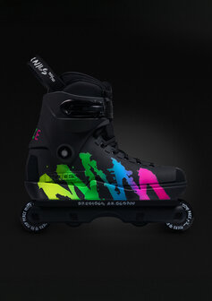 ROCES Majestic M12 Plus Nils Jansons Peace