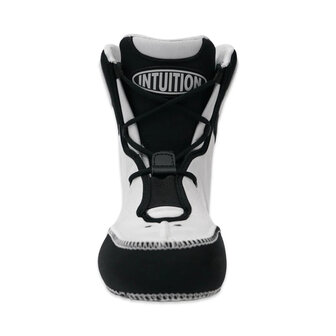 INTUITION Skate Premium Innenschuh Liner silbern LE