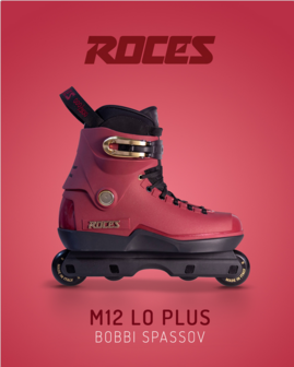 ROCES Majestic M12 Plus Spassov Inferno