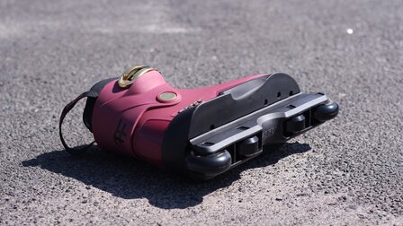 ROCES Majestic M12 Plus Spassov Inferno