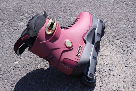 ROCES Majestic M12 Plus Spassov Inferno