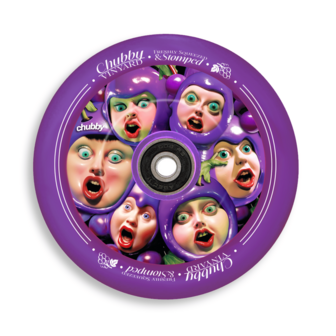 CHUBBY Melocore Stunt Scooter Rolle