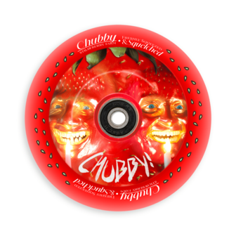 CHUBBY Melocore Stunt Scooter Rolle