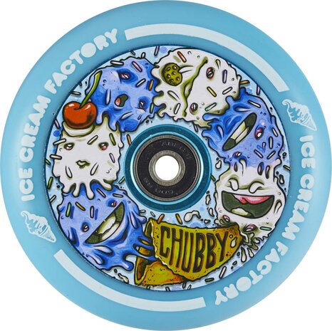 CHUBBY Melocore Stunt Scooter Wheel