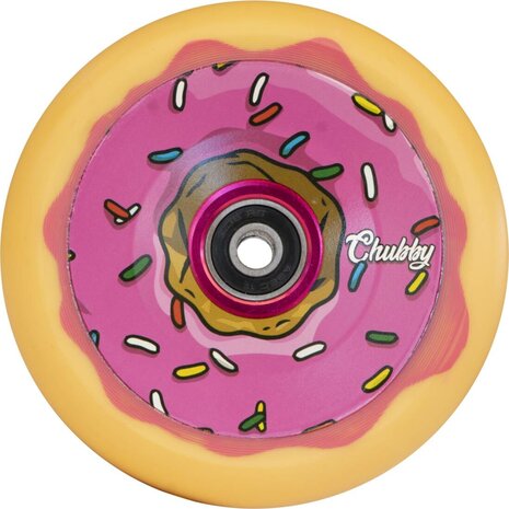 CHUBBY Dohnut Melocore Stunt Scooter Rolle
