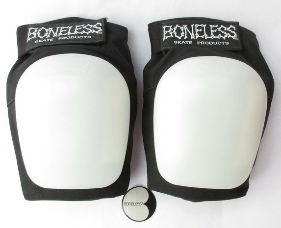 BONELESS Pads Street- and Park-Kneeprotectors