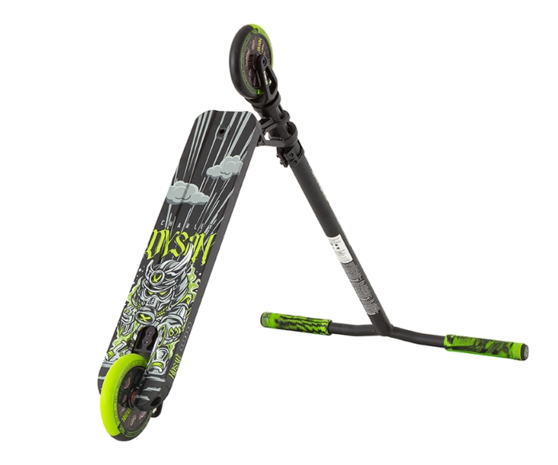 MADD GEAR MGX Pro Charley Dyson Signature Complete Stunt Scooter