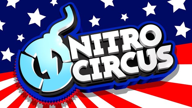 NITRO CIRCUS RW Replica Komplett-Stunt-Scooter 