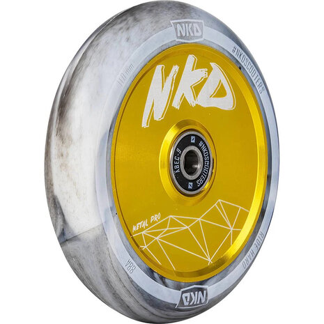 NKD Metal Pro Stunt Scooter wheel 
