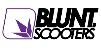 BLUNT Colt S5 Komplett-Stunt-Scooter 