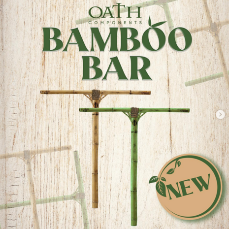 OATH Bamboo T-Bar