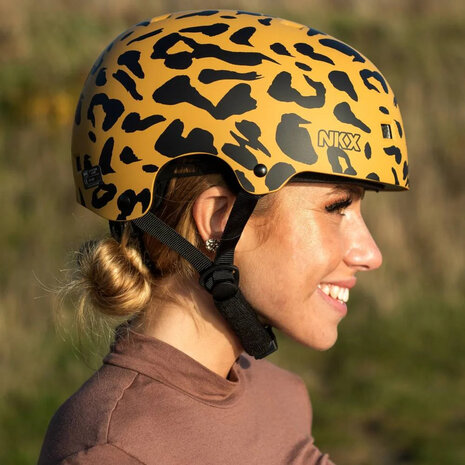 NKX Brain Saver Helmet