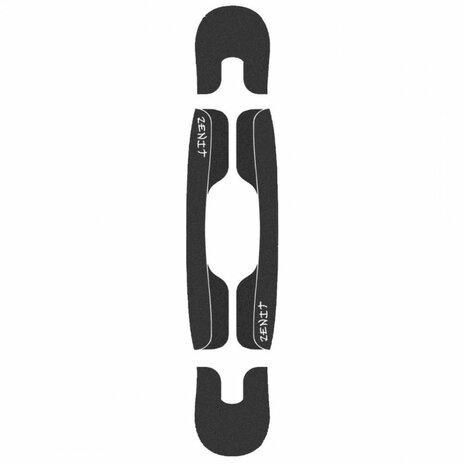 ZENIT Griptape für Freestyle -Longboards