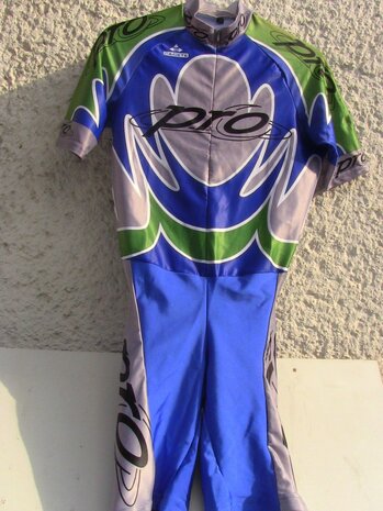 PRO Rennanzug Lycra