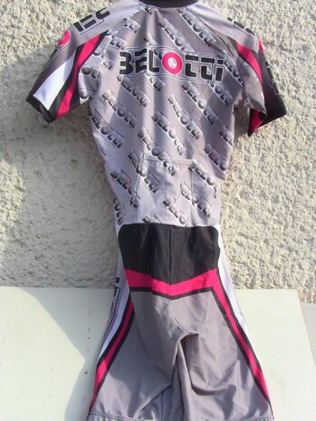 BELOTTI Rennanzug Sentodieci Lycra