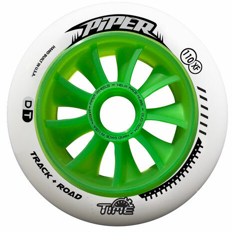 PIPER Time Speedskating wheel