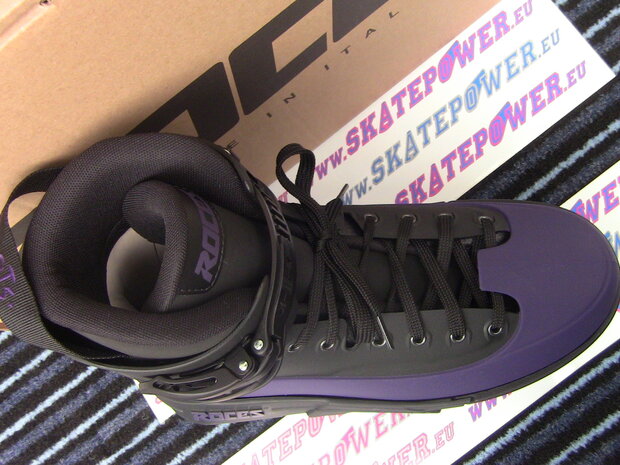 ROCES Fifth Element Deep Purple Nils Jansons Signature Skates