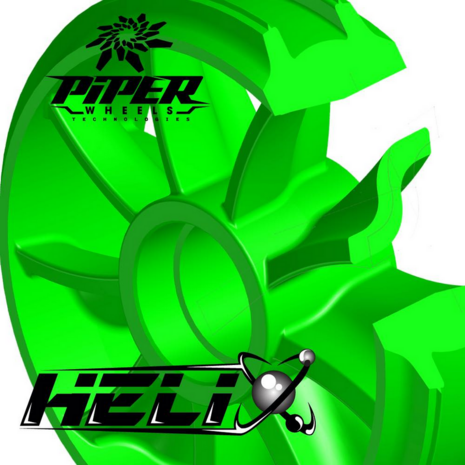 PIPER Torq Speedskating wheel