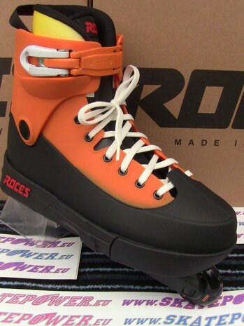 ROCES Fifth Element FIRE Ilia Savosin Pro Modell